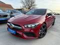 Mercedes-Benz CLA 35 AMG 4Matic SHOOTINGBRAKE AMG EXHAUST BURMESTER CAMERA Roşu - thumbnail 1