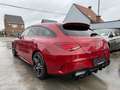 Mercedes-Benz CLA 35 AMG 4Matic SHOOTINGBRAKE AMG EXHAUST BURMESTER CAMERA Rood - thumbnail 16