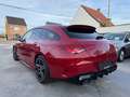 Mercedes-Benz CLA 35 AMG 4Matic SHOOTINGBRAKE AMG EXHAUST BURMESTER CAMERA Roşu - thumbnail 7