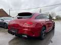 Mercedes-Benz CLA 35 AMG 4Matic SHOOTINGBRAKE AMG EXHAUST BURMESTER CAMERA Roşu - thumbnail 14