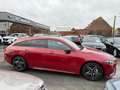 Mercedes-Benz CLA 35 AMG 4Matic SHOOTINGBRAKE AMG EXHAUST BURMESTER CAMERA Roşu - thumbnail 13
