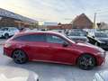 Mercedes-Benz CLA 35 AMG 4Matic SHOOTINGBRAKE AMG EXHAUST BURMESTER CAMERA Roşu - thumbnail 4