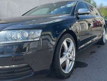 S6 Avant 5,2 V10 quattro Tiptronic