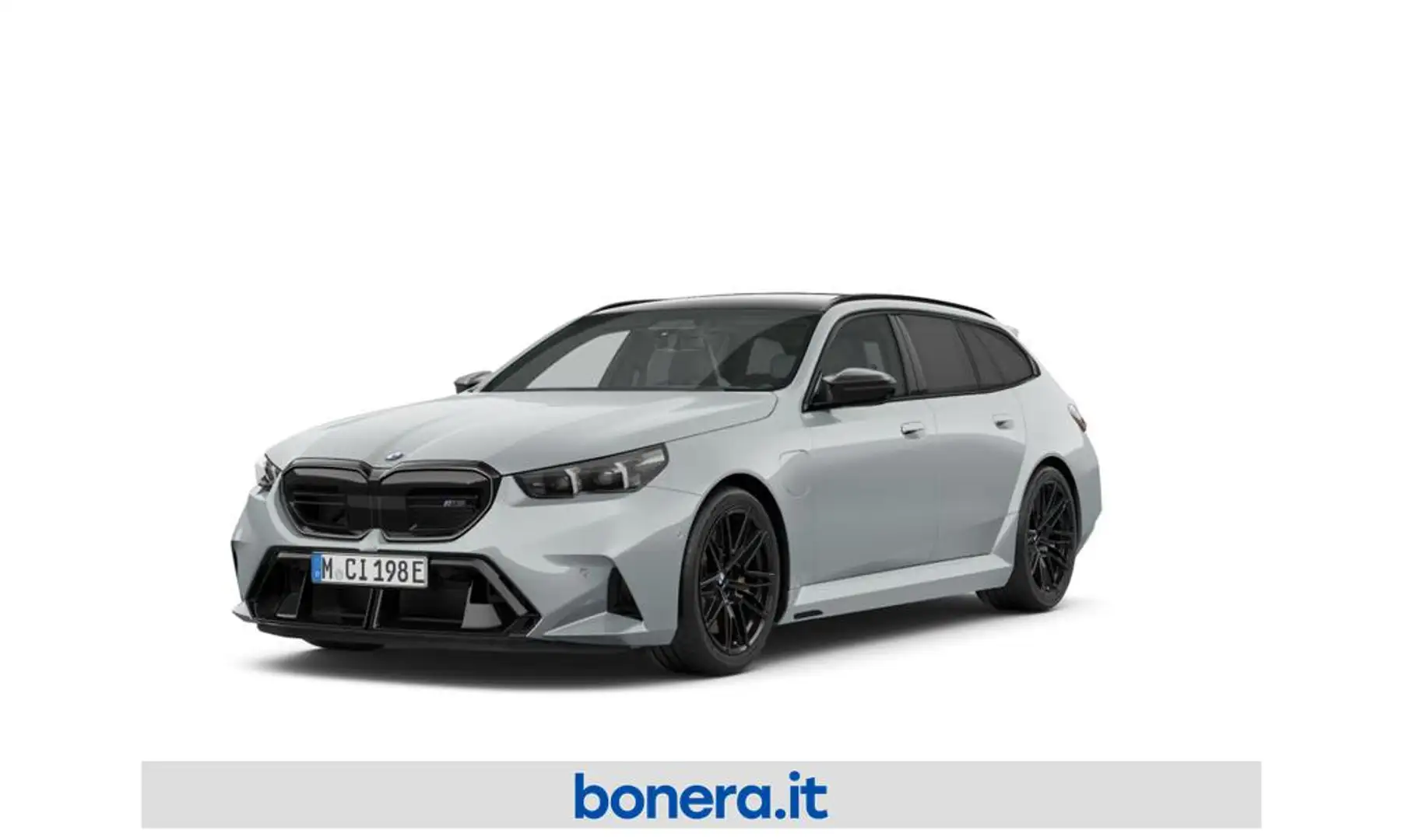 BMW M5 Touring 4.4 727cv auto Grigio - 1