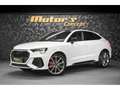 Audi RS Q3 Sportback Blanc - thumbnail 1
