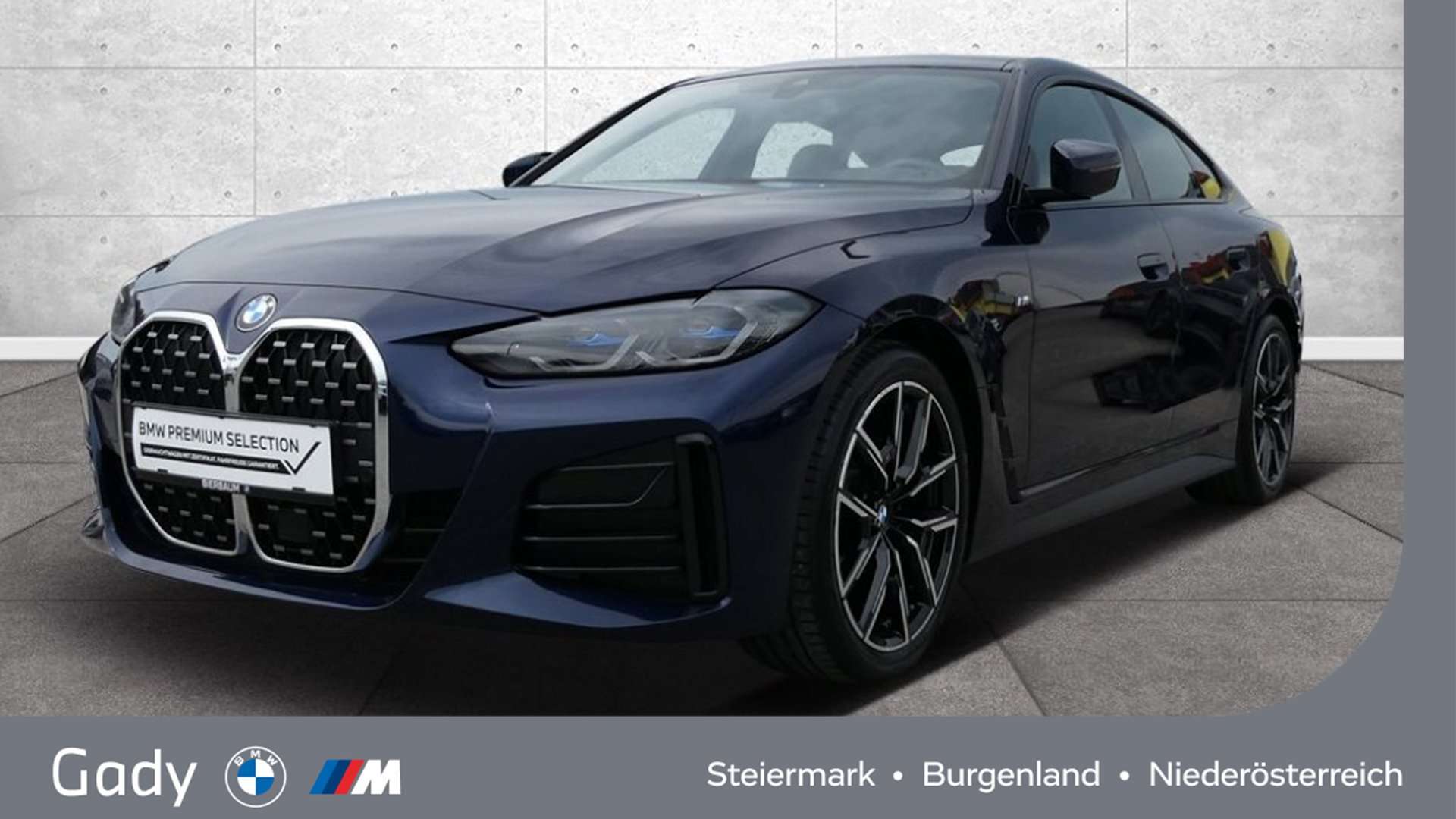 BMW 420
