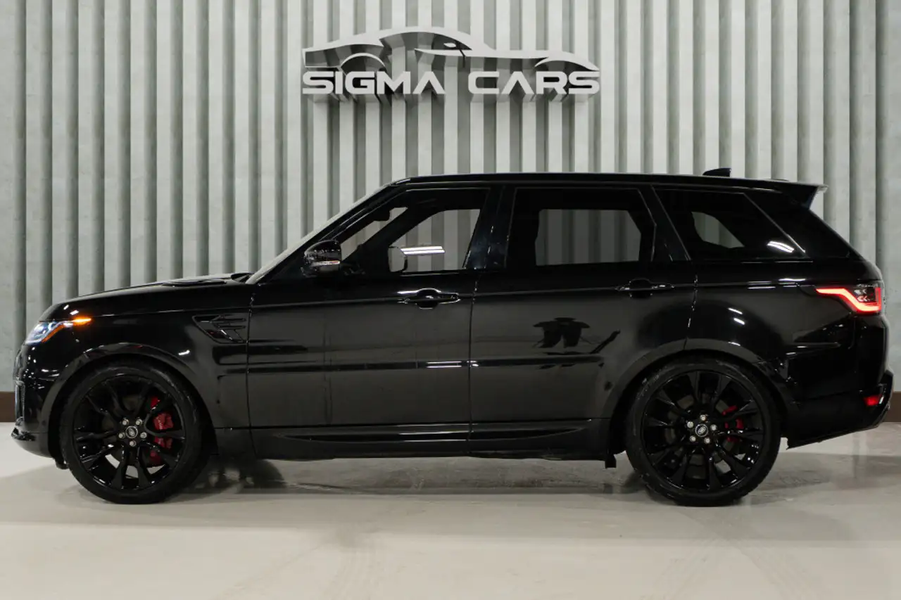 Land Rover Range Rover Sport снимка Land Rover Range Rover Sport