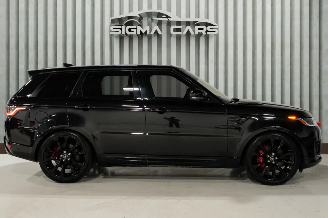Land Rover Range Rover Sport снимка Land Rover Range Rover Sport