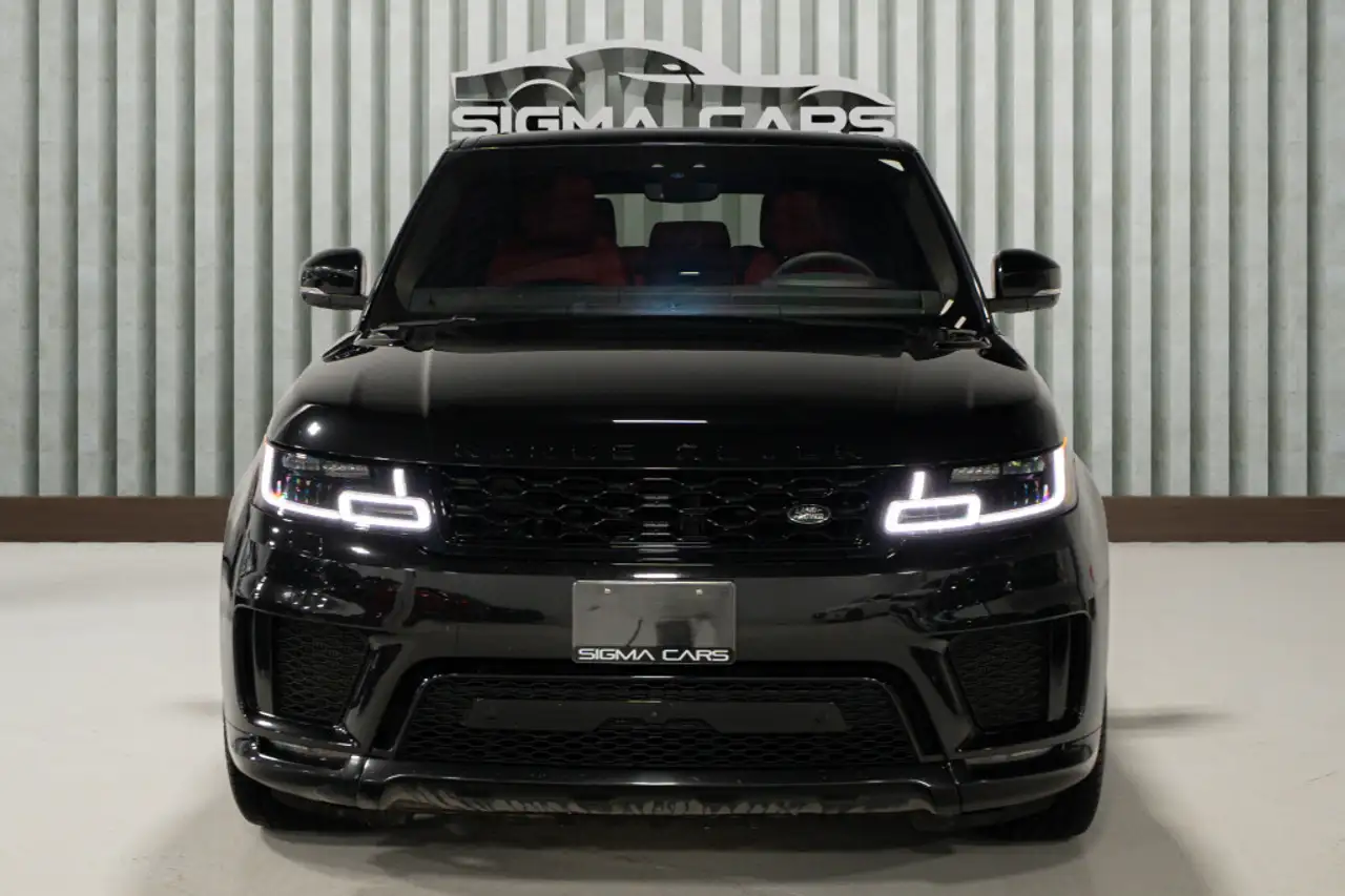 Land Rover Range Rover Sport снимка Land Rover Range Rover Sport