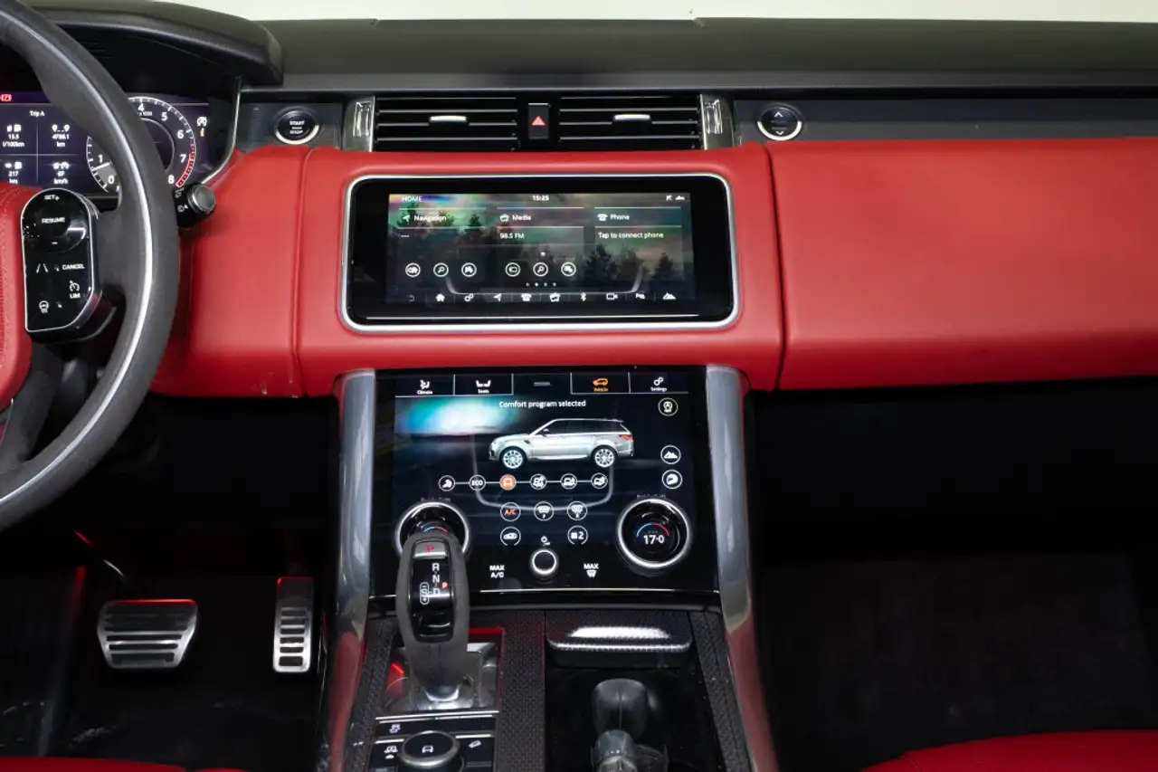 Land Rover Range Rover Sport снимка Land Rover Range Rover Sport