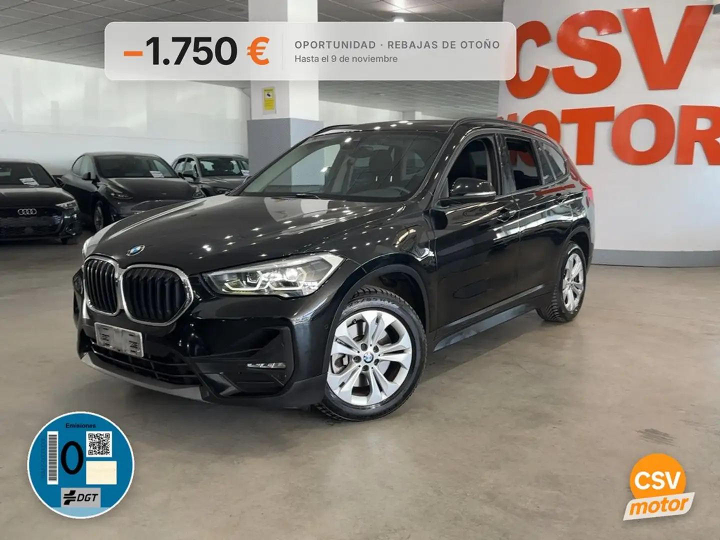 BMW X1 xDrive25eA - 1