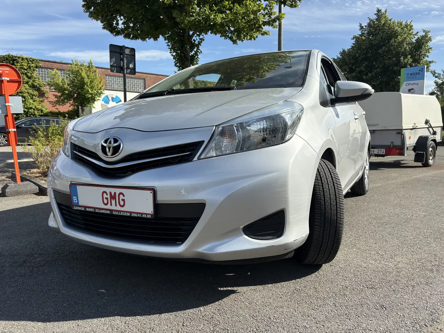 Toyota Yaris 1.0 VVT-i - 1