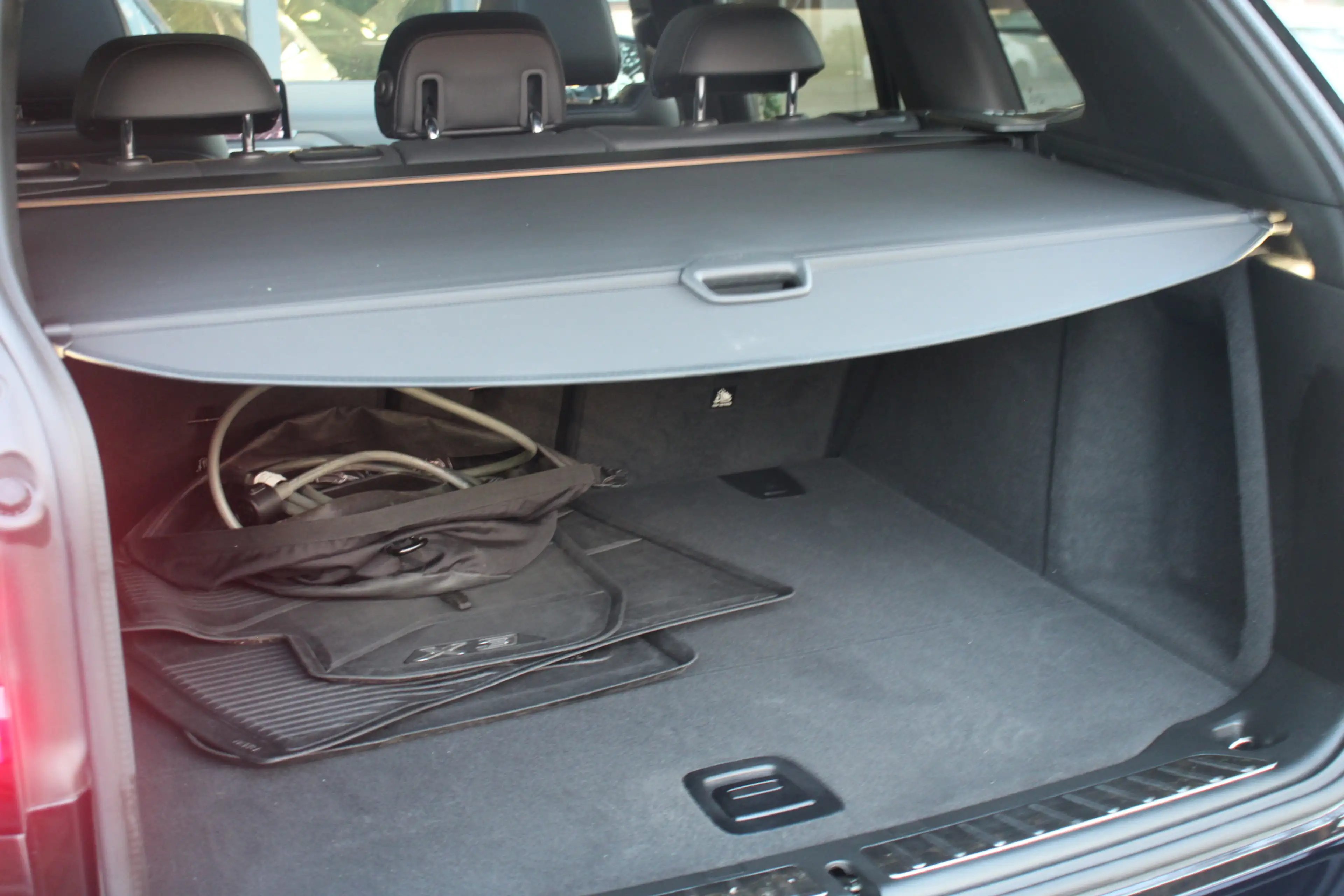 BMW iX3 High Executive 80 kWh Shadowline/360 Camera/Keyles — photo 15