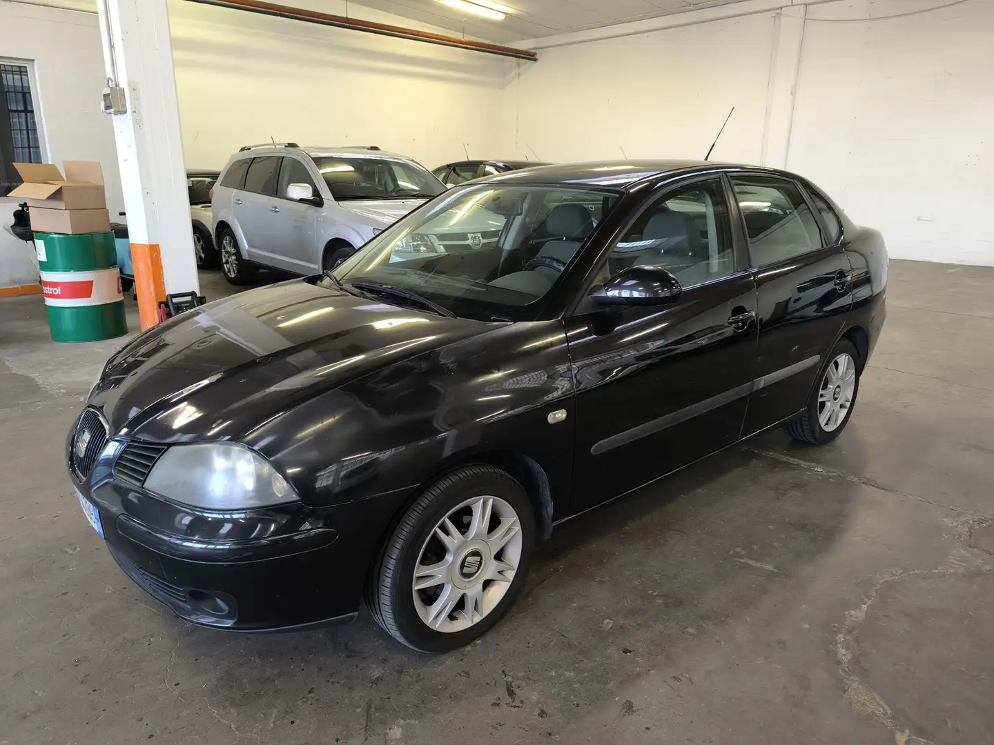 SEAT Cordoba Vario 1.4 16v Signo Nero - 1