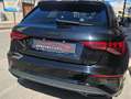 Audi A3 SPORTBACK 2.0 TDI  S LINE 110 CV Zwart - thumbnail 7