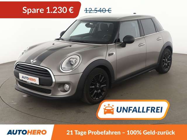 Imagine MINI One One First *LED*PDC*SHZ*ALU*