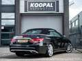 Mercedes-Benz E 200 Cabrio | AMG-Line | LED | NAP | Volledig Onderhoud Noir - thumbnail 4