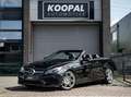 Mercedes-Benz E 200 Cabrio | AMG-Line | LED | NAP | Volledig Onderhoud Noir - thumbnail 1