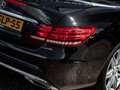 Mercedes-Benz E 200 Cabrio | AMG-Line | LED | NAP | Volledig Onderhoud Noir - thumbnail 17