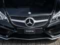 Mercedes-Benz E 200 Cabrio | AMG-Line | LED | NAP | Volledig Onderhoud Noir - thumbnail 12