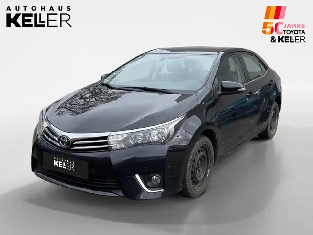 Toyota Corolla Executive