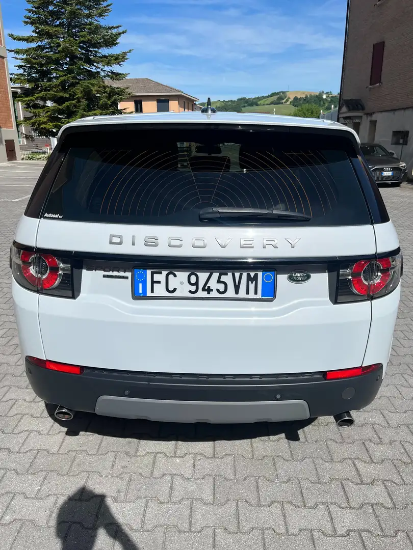 Land Rover Discovery Sport Discovery Sport I 2015 2.0 td4 SE awd 180cv auto Blanco - 2