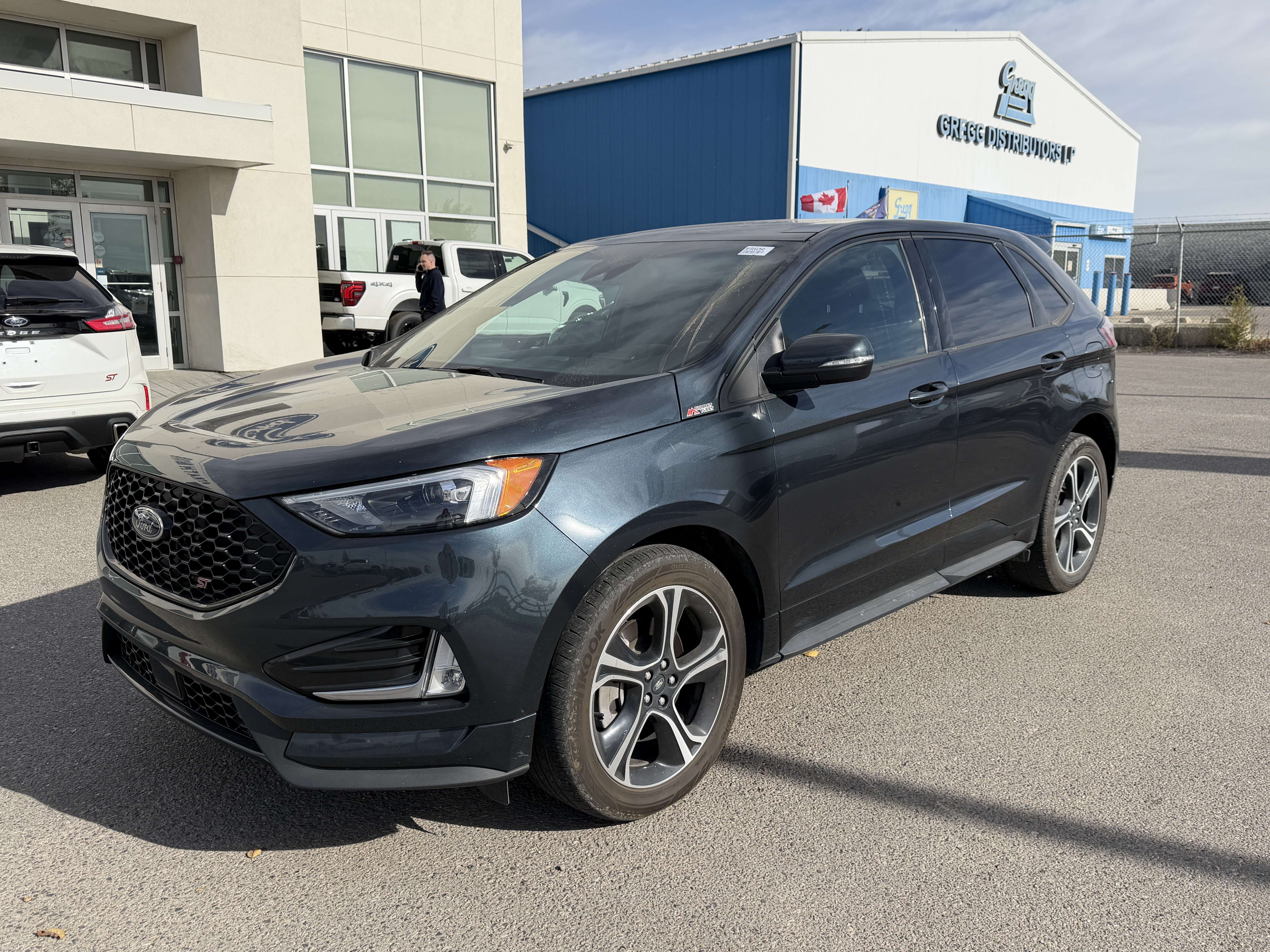 2024 Ford Edge ST
