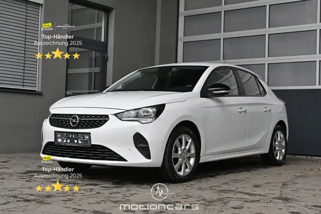 Opel Corsa F 1.2 Edition Pickerl NEU