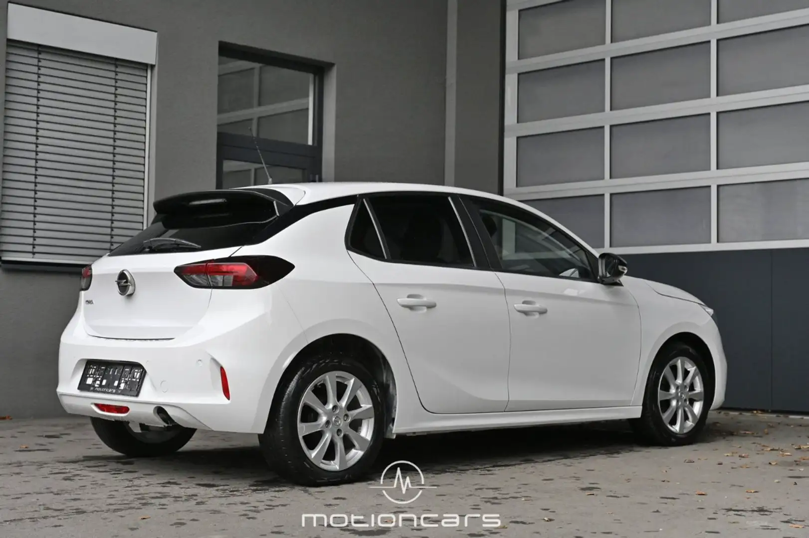 Opel Corsa F 1.2 Edition Pickerl NEU Weiß - 2