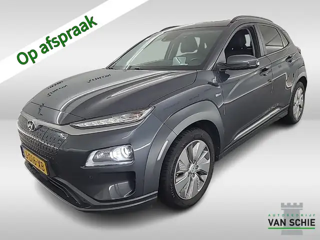 Hyundai KONA EV Premium Sky 64 kWh 3-Fase 1e-Eig. & Dealer-Onde