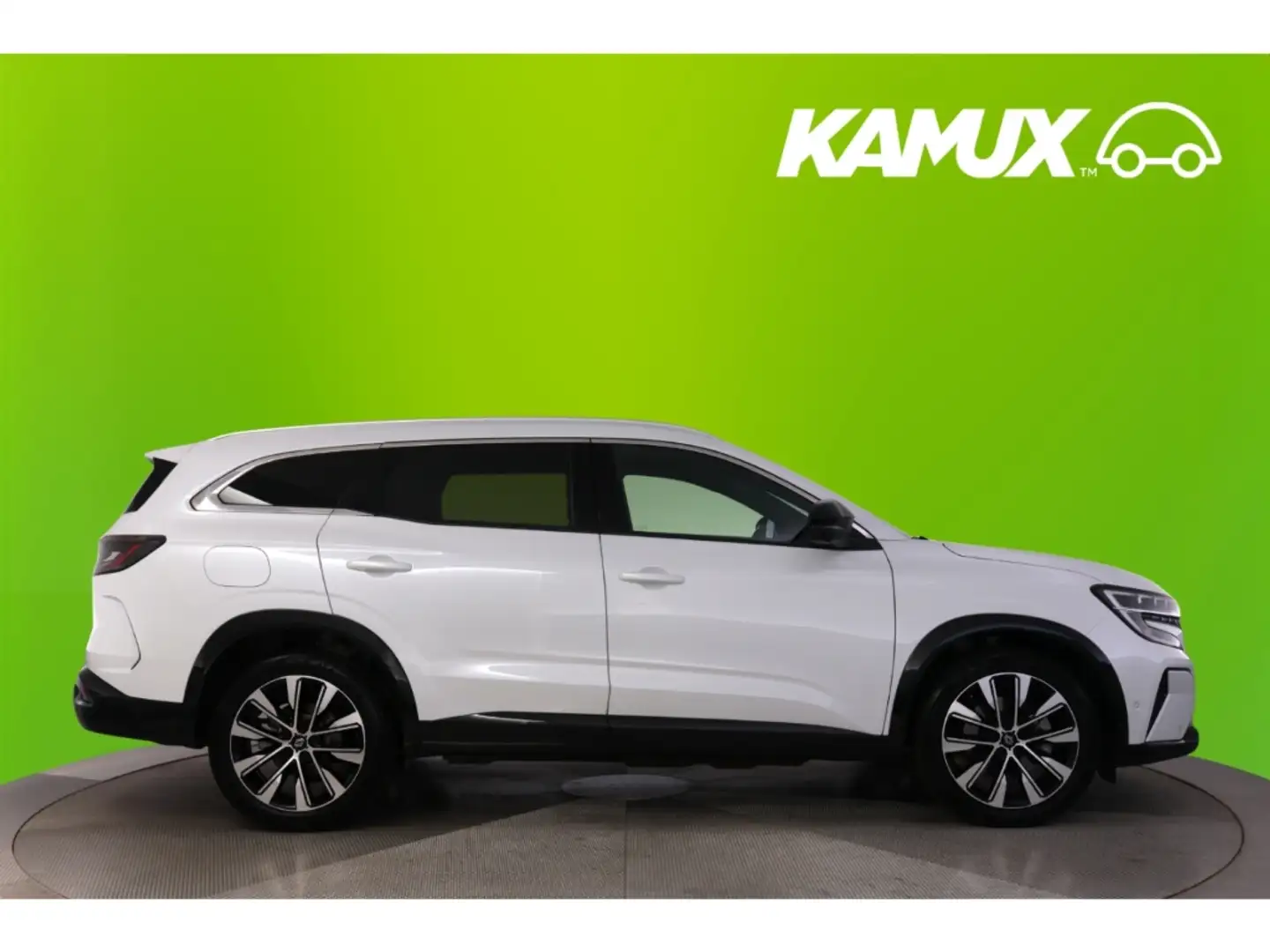 Renault Espace VI 1.2E-TECH Aut.Techno+LED+NAVI+7-SITZE Alb - 2