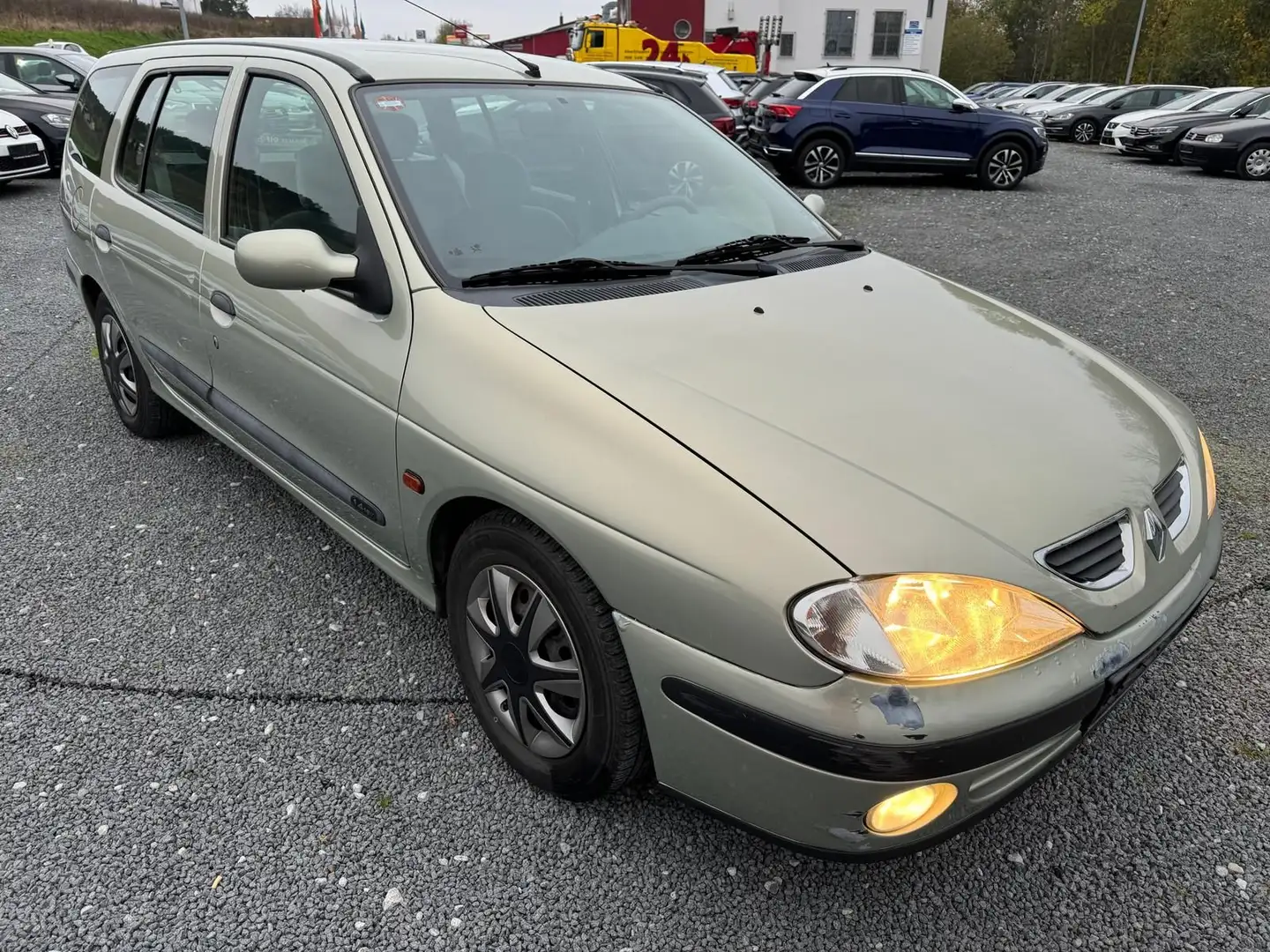 Renault Megane 1.4  Händler/Export - 1