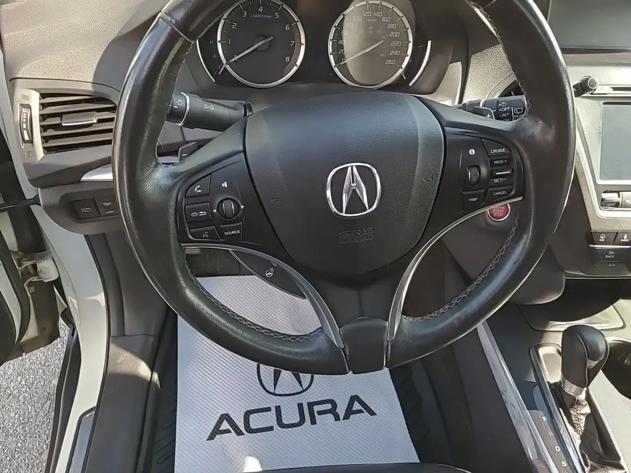 Acura MDX fotografie Acura MDX