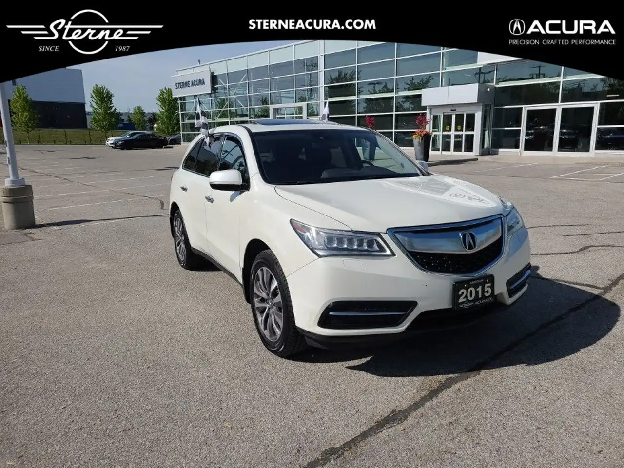 2015 Acura MDX