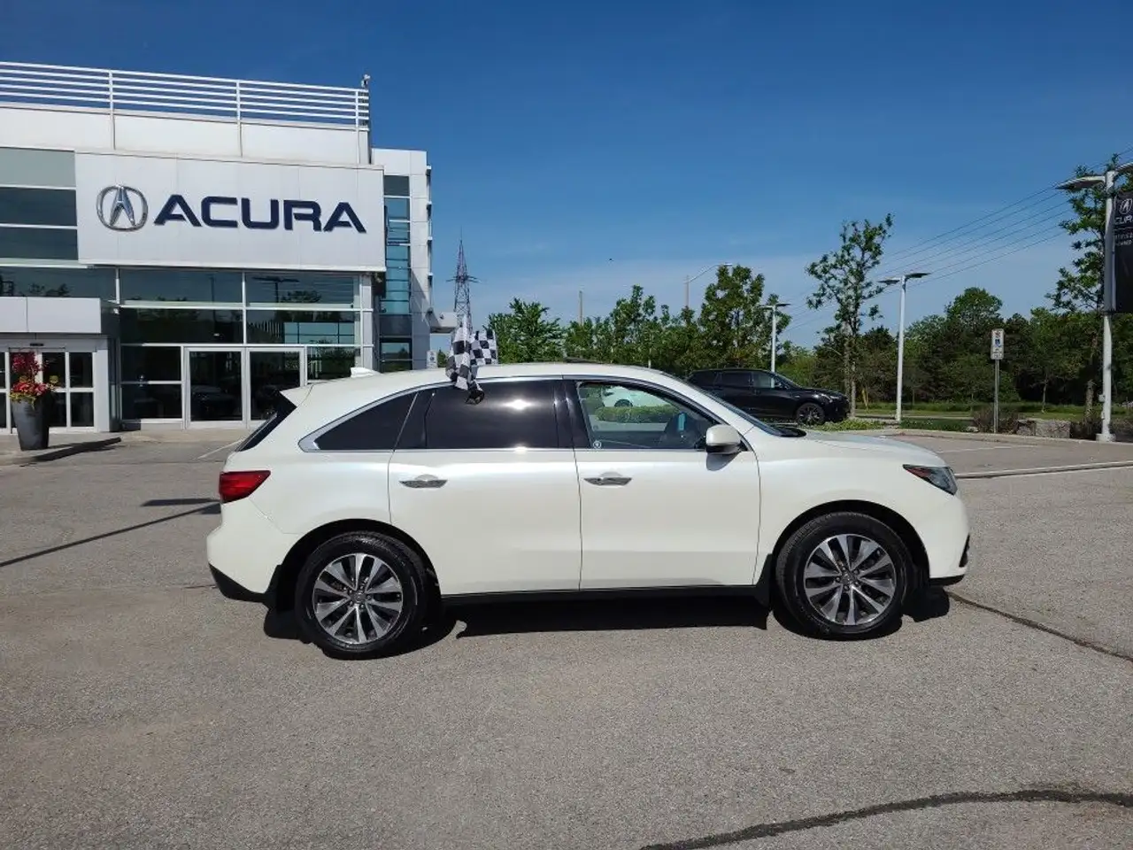 Acura MDX fotografie Acura MDX