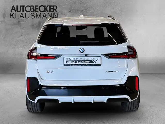BMW X1 view 6