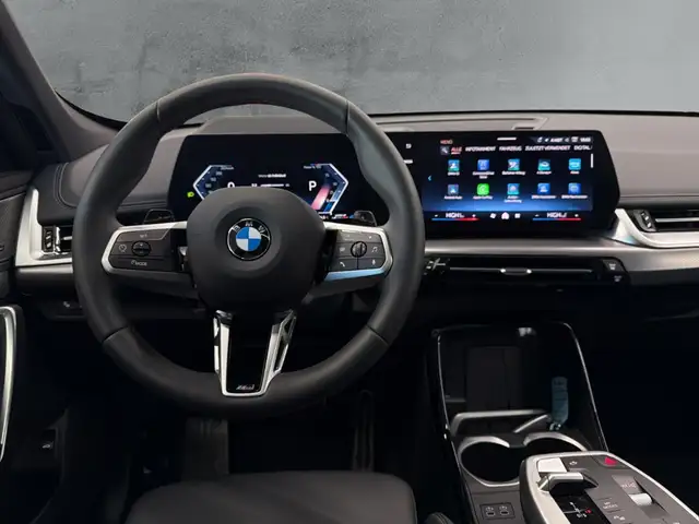 BMW X1 view 10
