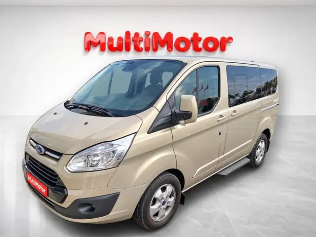 Ford Tourneo Custom 2.0TDCI Titanium 130