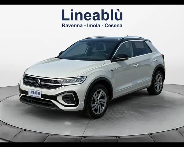 2023 Volkswagen T-Roc in Grey for sale
