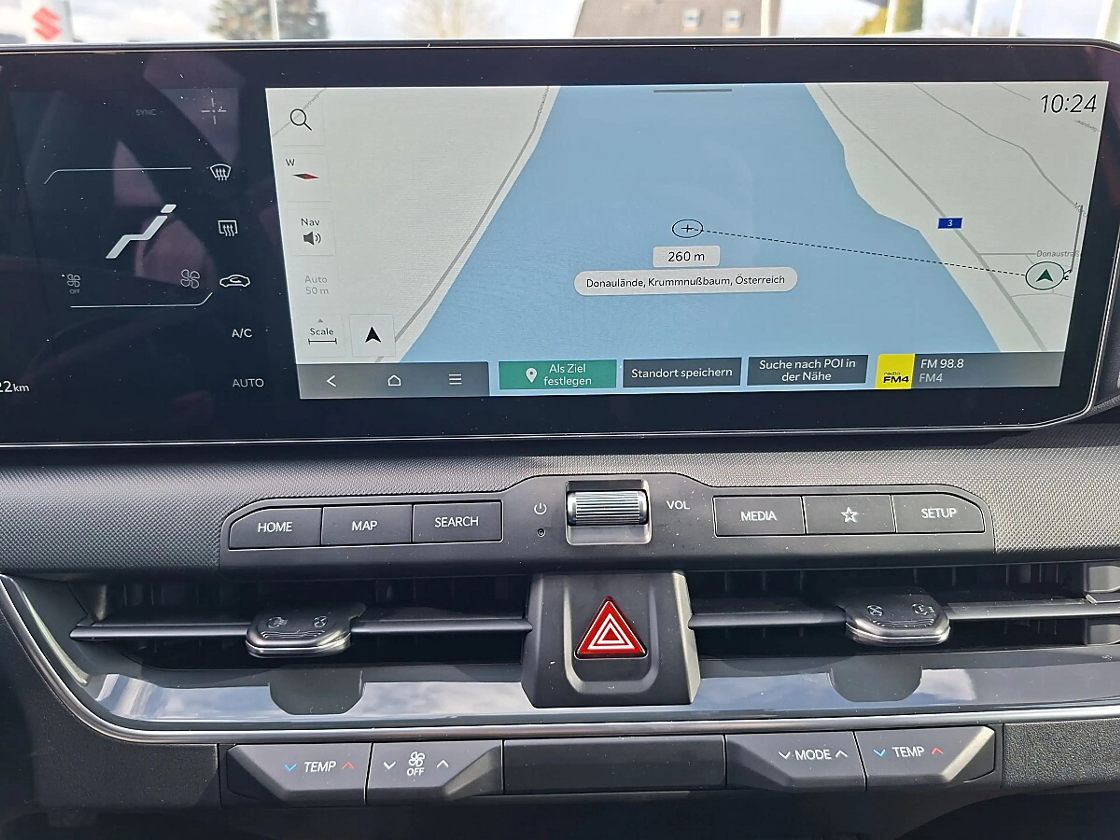 Kia K4 Silber Ausstattung 1,0 MHD — photo 14