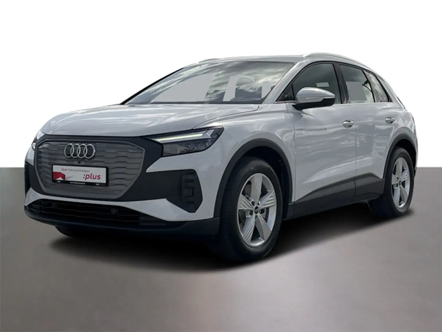 Audi Q4 e-tron 45 e-tron 210 kW S line Navi LED Kamera Weiß - 2