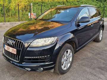 3.0 TDi V6 Start/Stop Tiptronic