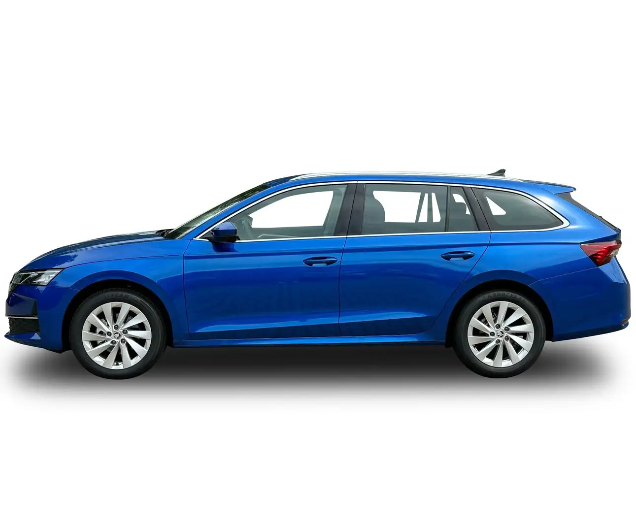 Skoda Octavia Combi Selection SHZ+KLIMA+PDC+SMARTLINK+LED+16"... - 2