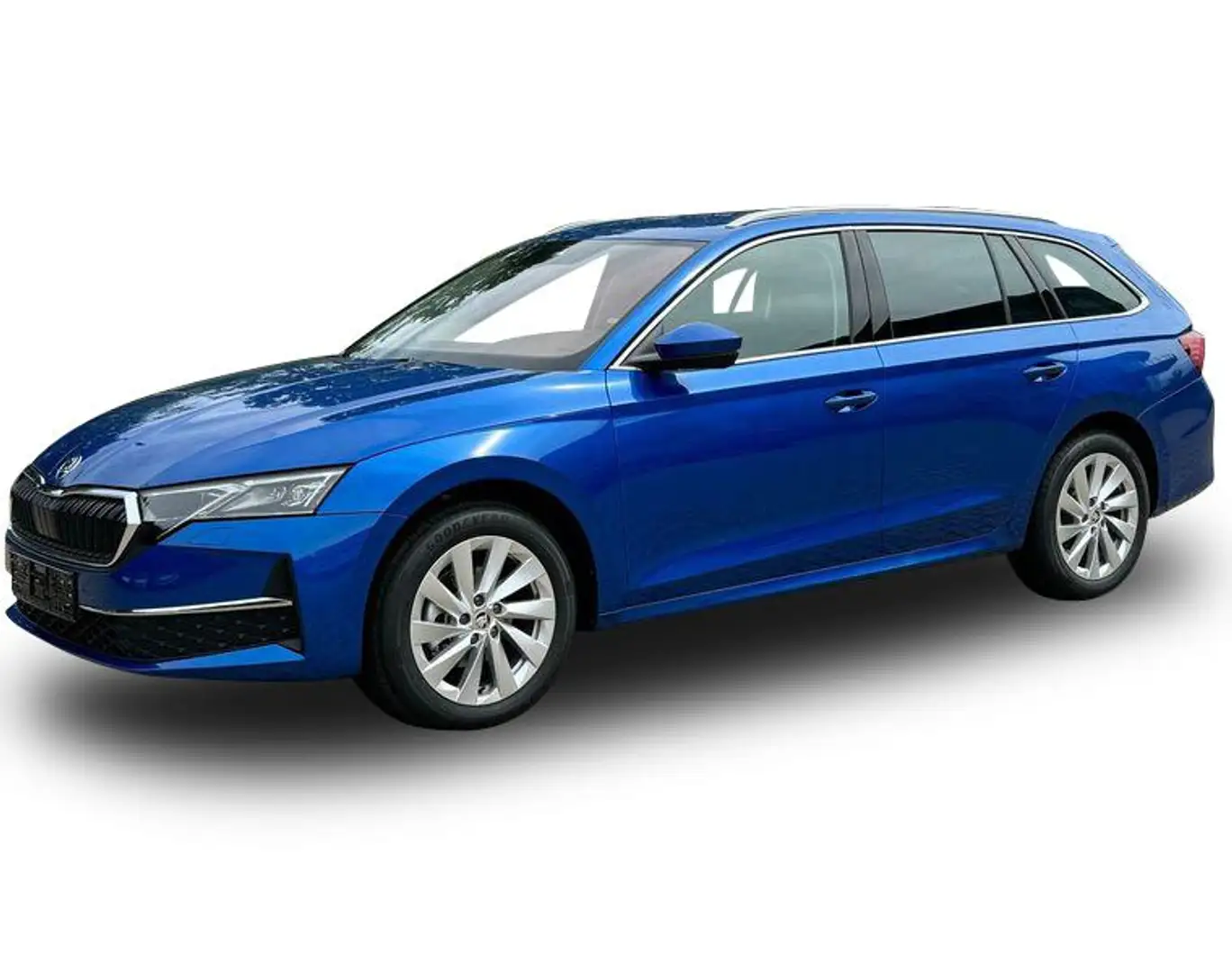 Skoda Octavia Combi Selection SHZ+KLIMA+PDC+SMARTLINK+LED+16"... - 1