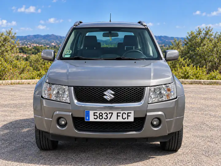 Suzuki Grand Vitara 2006, foto 3