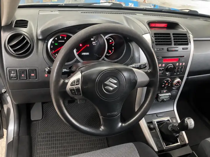Suzuki Grand Vitara 2006, foto 7