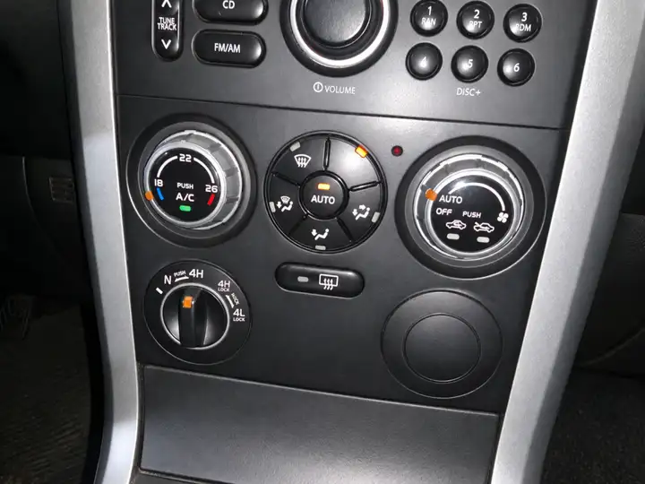 Suzuki Grand Vitara 2006, foto 8