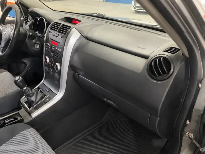 Suzuki Grand Vitara 2006, foto 10
