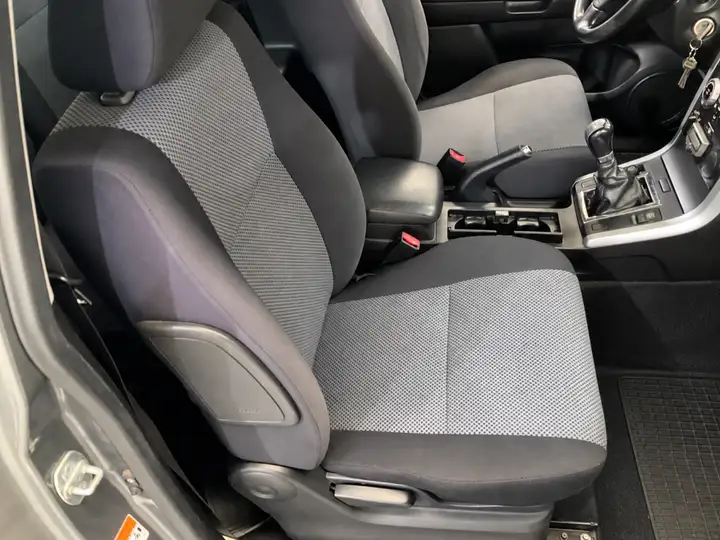 Suzuki Grand Vitara 2006, foto 9