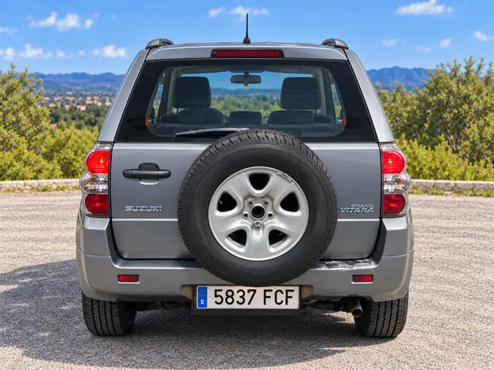 Suzuki Grand Vitara 2006, foto 4